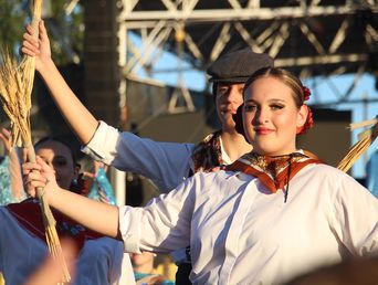 Un fin de semana de celebraciones en Tres Arroyos con la Fiesta Provincial del Trigo Un fin de semana de celebraciones en Tres Arroyos con la Fiesta Provincial del Trigo
