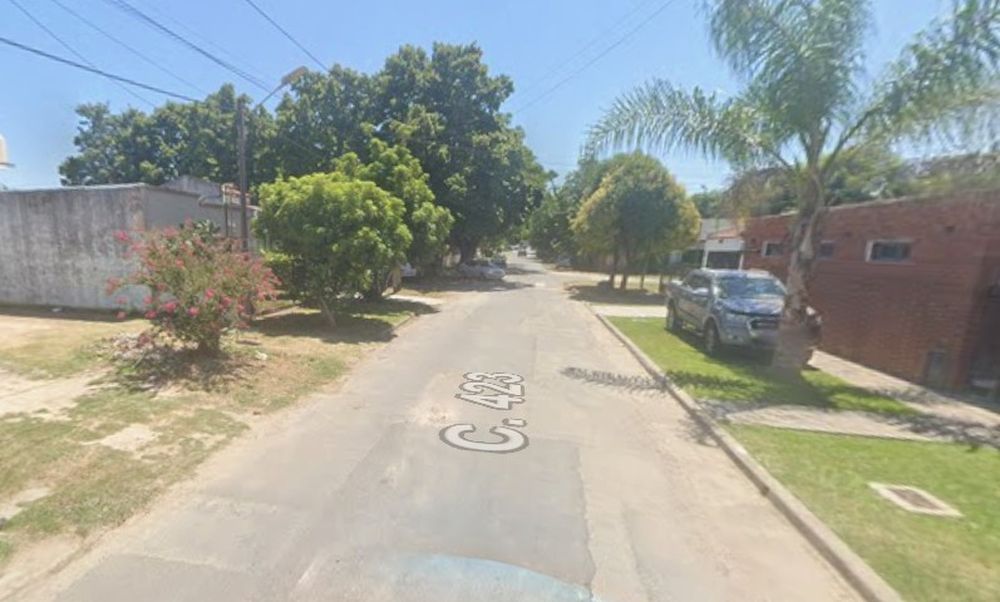 Un jubilado fue encontrado muerto en su casa de Villa Elisa, partido de La Plata.