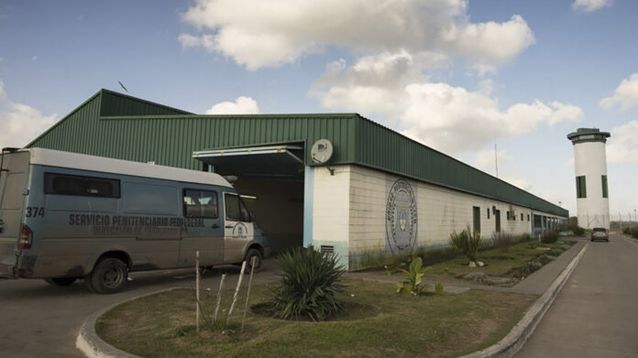 El informe de Procuvin abarca a todas las cárceles del país. - Claudia Conteris / Fiscales.gob.ar -