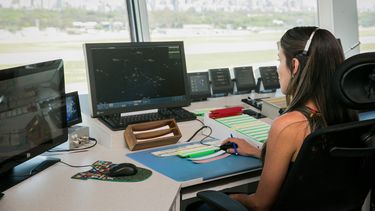 Novedades sobre los controladores aéreos.&nbsp;