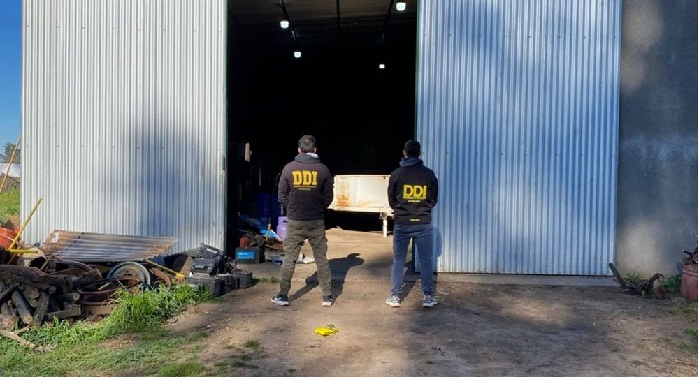 Los allanamientos apuntan a ubicar a quién proveyó el veneno.