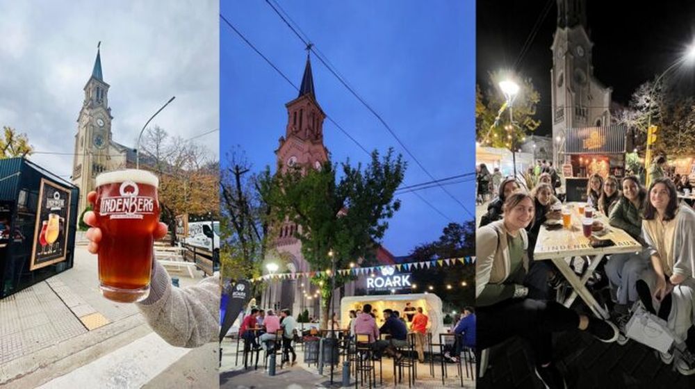 Saladillo tendrá su primera Fiesta Cervecera.
