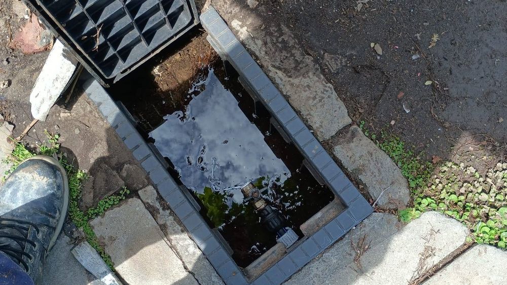 Preocupa el robo de medidores de agua.&nbsp;