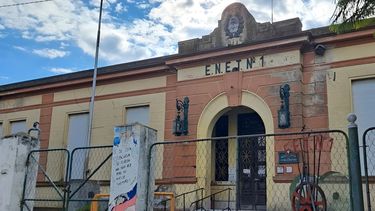 La ENET Nº 1 de la ciudad de Bragado.&nbsp;