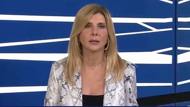 Débora Plager, una de las periodistas apoyadas por ADEPA.