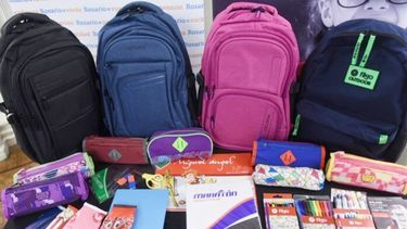 Las compras para el inicio de clases vienen con un fuerte incremento.