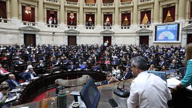 Tras la aprobación en Diputados, el Gobierno negociará contra reloj para su sanción.