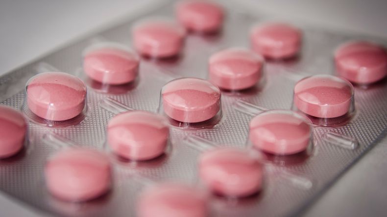 Los medicamentos en la mira.