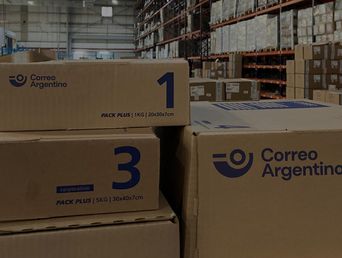 El servicio de correo postal registró un incremento de 14,7%, según el Indec. El servicio de correo postal registró un incremento de 14,7%, según el Indec.