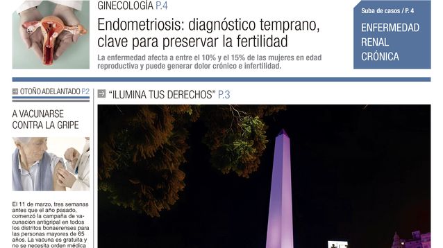 Semana del 13 al 19 de marzo de 2026