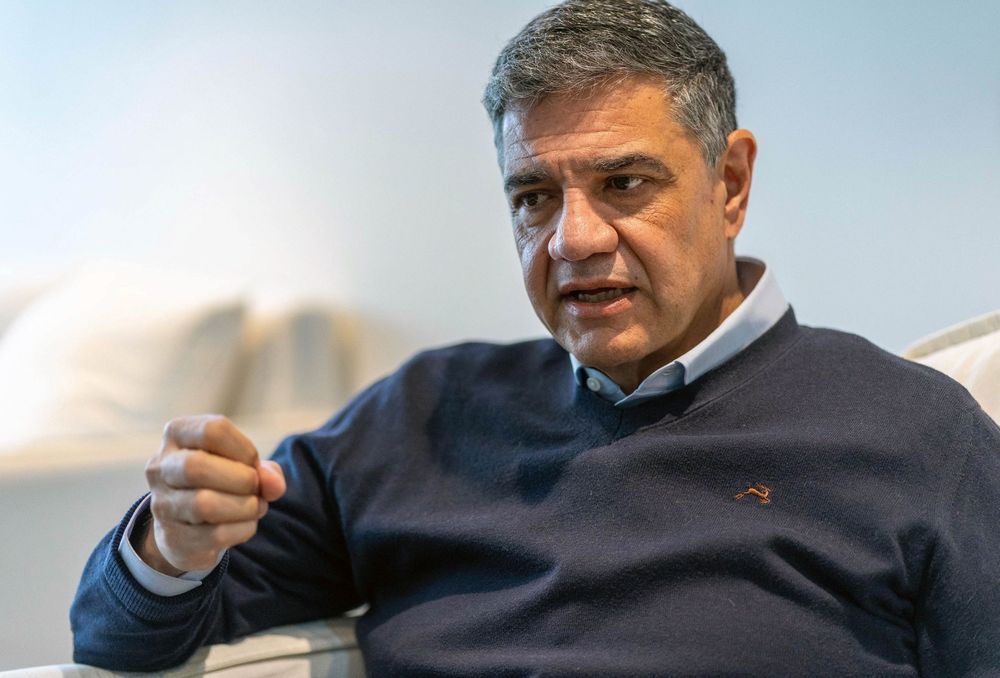 El jefe de Gobierno porteño, Jorge Macri.&nbsp;