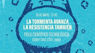 La convocatoria de los científicos.