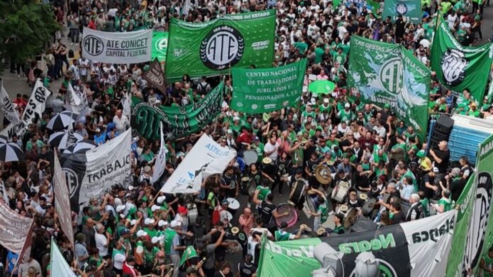 Preocupación de ATE por vencimientos de contratos en la administación pública nacional. - ATE -