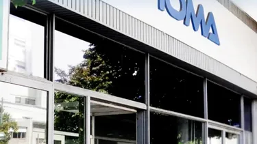 La sede marplatense de IOMA. (La Capital)