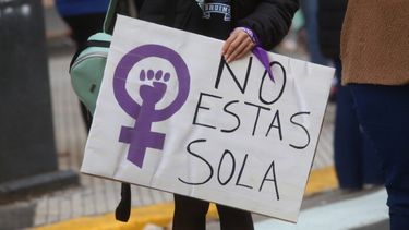 La figura de femicidio se incorporó en 2012.