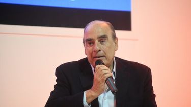 El jefe de Gabinete de la Nación, Guillermo Francos.
