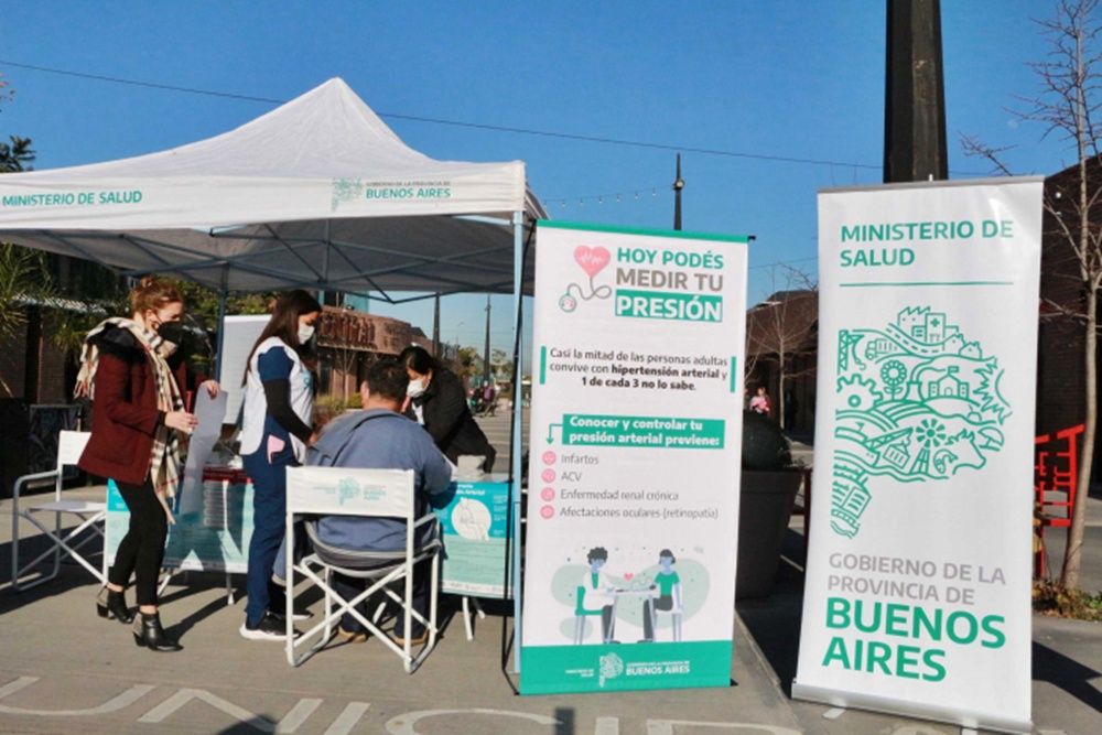 La Provincia creó una red robusta y ágil para ofrecer asistencia integral a personas que sufren un ACV.