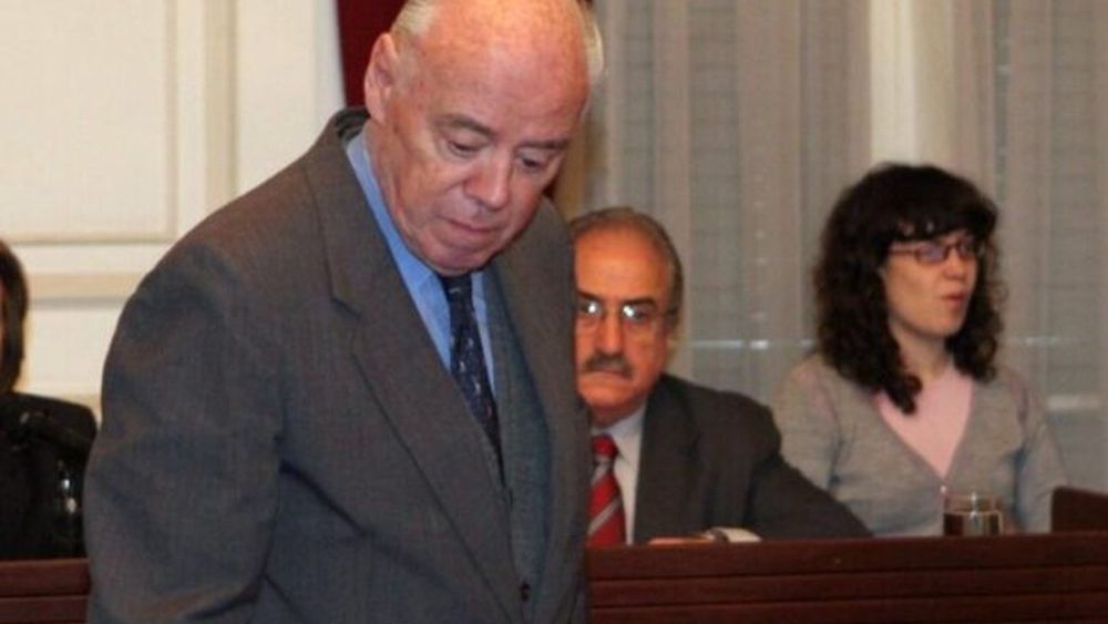 El exministro bonaerense Jaime Smart condenado. - Web -