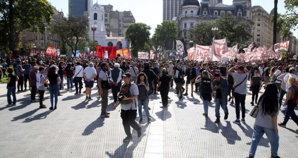 Protesta