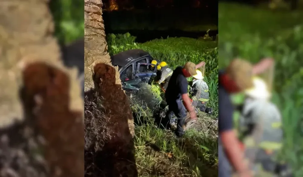 Despiste fatal en Ensenada. (0221)