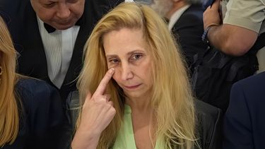 La secretaria general de la Presidencia, Karina Milei.