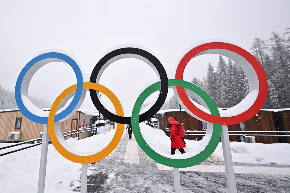 Italia recibe a los XXV Juegos Olímpicos de Invierno Milano-Cortina 2026.