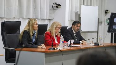 El Tribunal que condenó a los cuatro ex oficiales por los delitos cometidos en Mansión Seré.