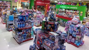 Incremento de las ventas por el Día de Reyes.