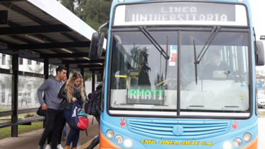 La Línea Universitaria de Micros aumentará su frecuencia.