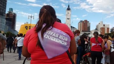 A 10 años de la primera marcha #NiUnaMenos.