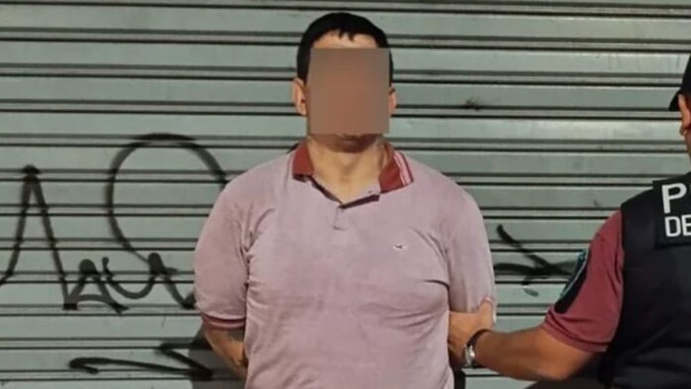 Detenido en Buenos Aires por un crimen ocurrido en Ciudadela.