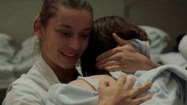 “Al borde del mundo”, película de origen belga codirigida por Guérin van de Voorst y Sophie Muselle, fue la ganadora del Premio Astor del Festival Internacional de Cine de Mar del Plata. - Festival de Cine de Mar del Plata -