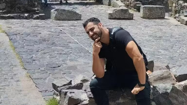 Marcel González fue hallado muerto en una finca de San Pedro.