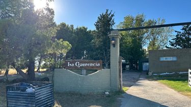 La víctima residía en el geriátrico La Querencia.&nbsp;