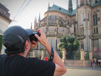 La ciudad de Luján espera un aluvión de turistas para Semana Santa. La ciudad de Luján espera un aluvión de turistas para Semana Santa.