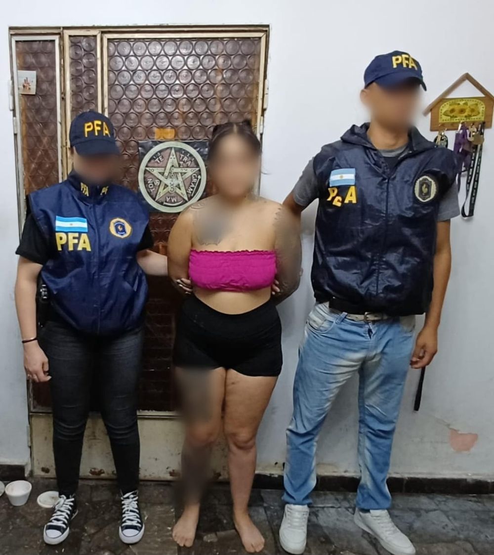 Los detenidos por la muerte del soldado en Quinta de Olivos contaban con el apoyo de cuatro mujeres fuera de la cárcel.