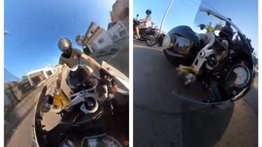 Los dos jóvenes detenidos tienen 19 y 20 años.