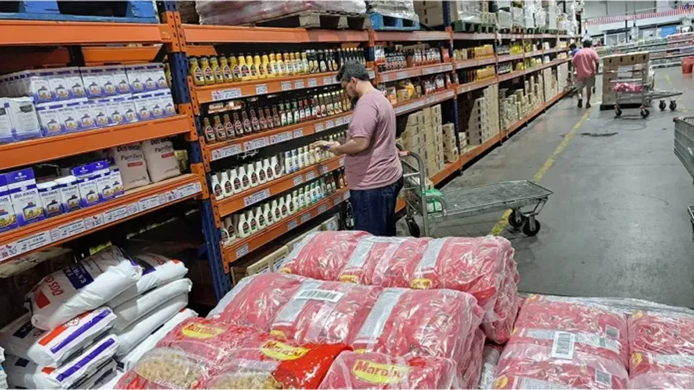 La ventas mayoristas, más caras.