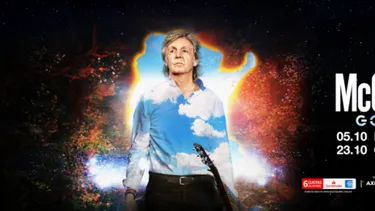 Paul McCartney vuelve después de cinco años.