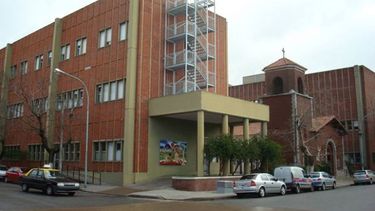 La niña fue atendida en el Hospital Materno Infantil de Mar del Plata.