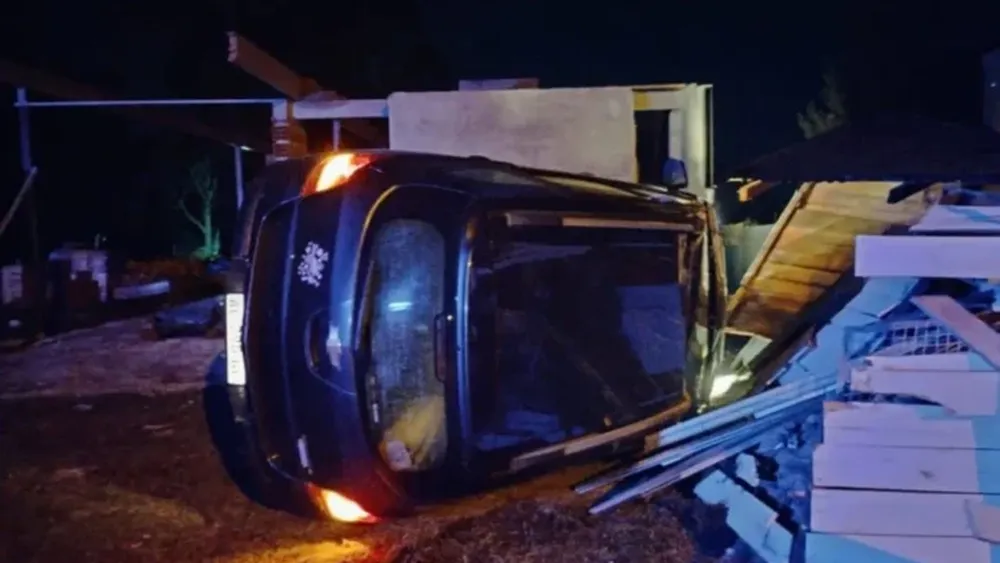 Accidente fatal en Sierra de los Padres. (La Capital de Mar del Plata)