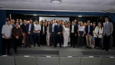 La Asesoría General de Gobierno bonaerense realizó el cierre del Ateneo Jurídico de Agentes Ingresantes.