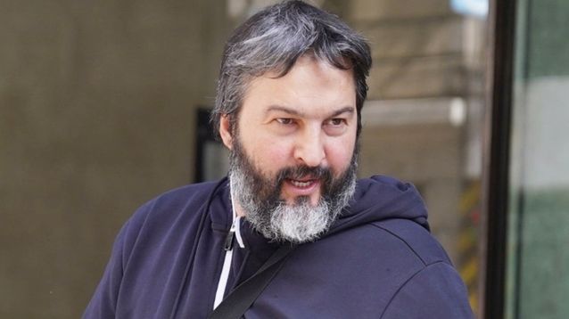 Ariel García Furfaro, dueño de los laboratorios HLB Pharma y Ramallo S.A.