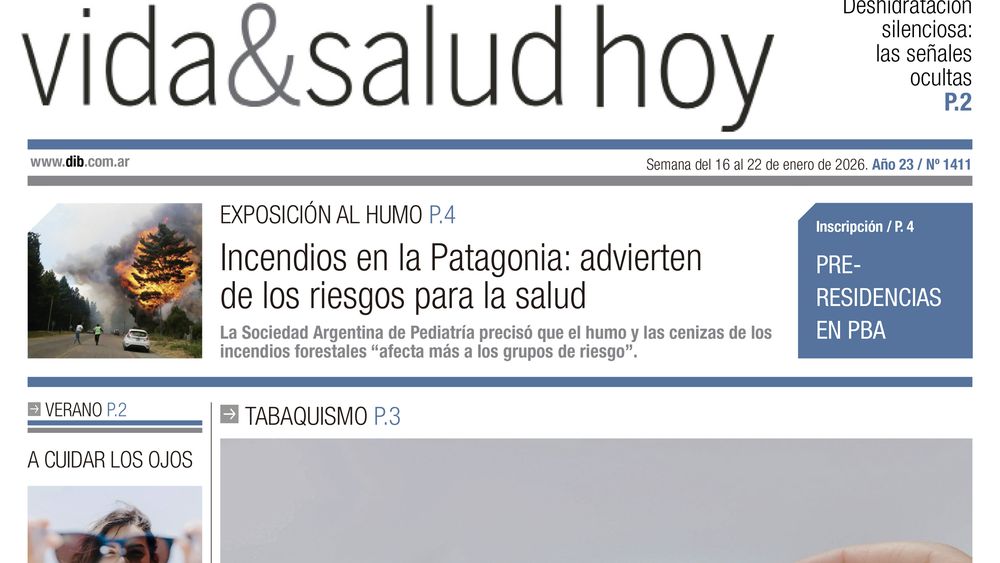 Semana del 16 al 22 de enero de 2026 Semana del 16 al 22 de enero de 2026