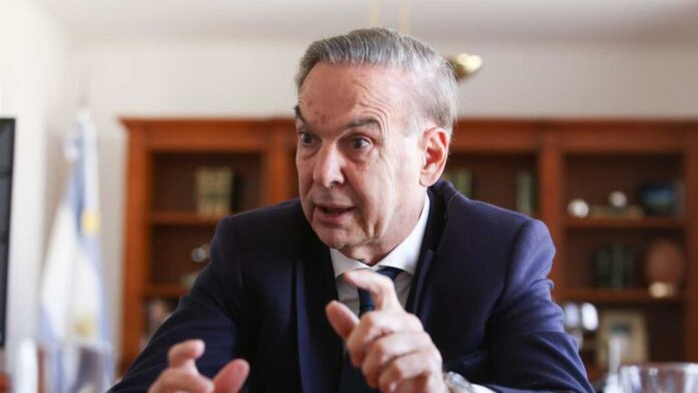 El diputado Miguel Ángel Pichetto habló sobre el peronismo y la provincia de Buenos Aires.