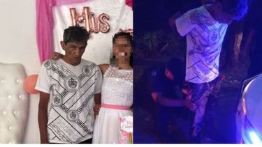 El hombre quedó detenido por intento de femicidio.