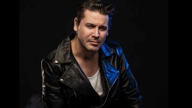 El influencer libertario Emmanuel Danann. (Facebook)