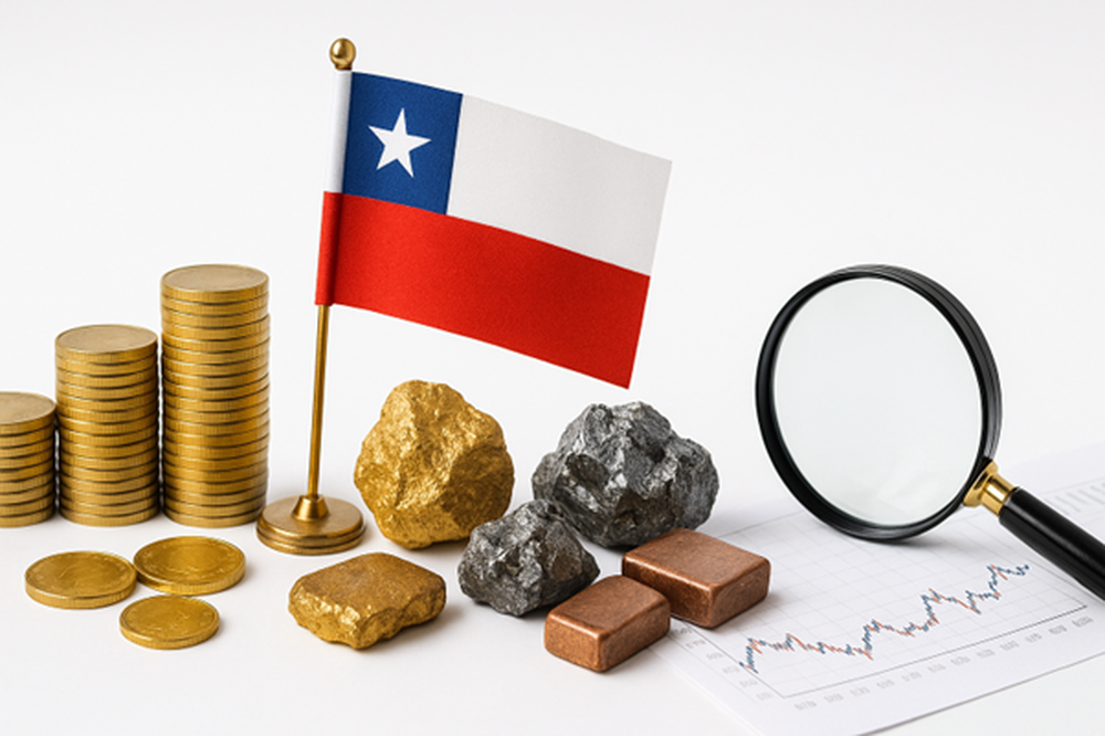 CAP: Inversión en minería y commodities chilenos.