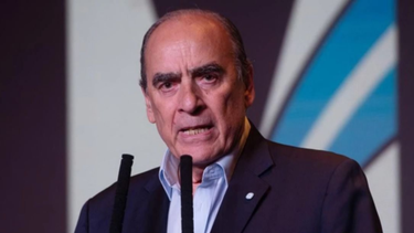 El jefe de Gabinete de la Nación, Guillermo Francos.