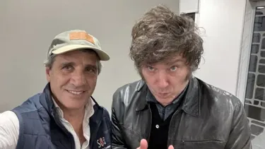 MILEI CON CAP